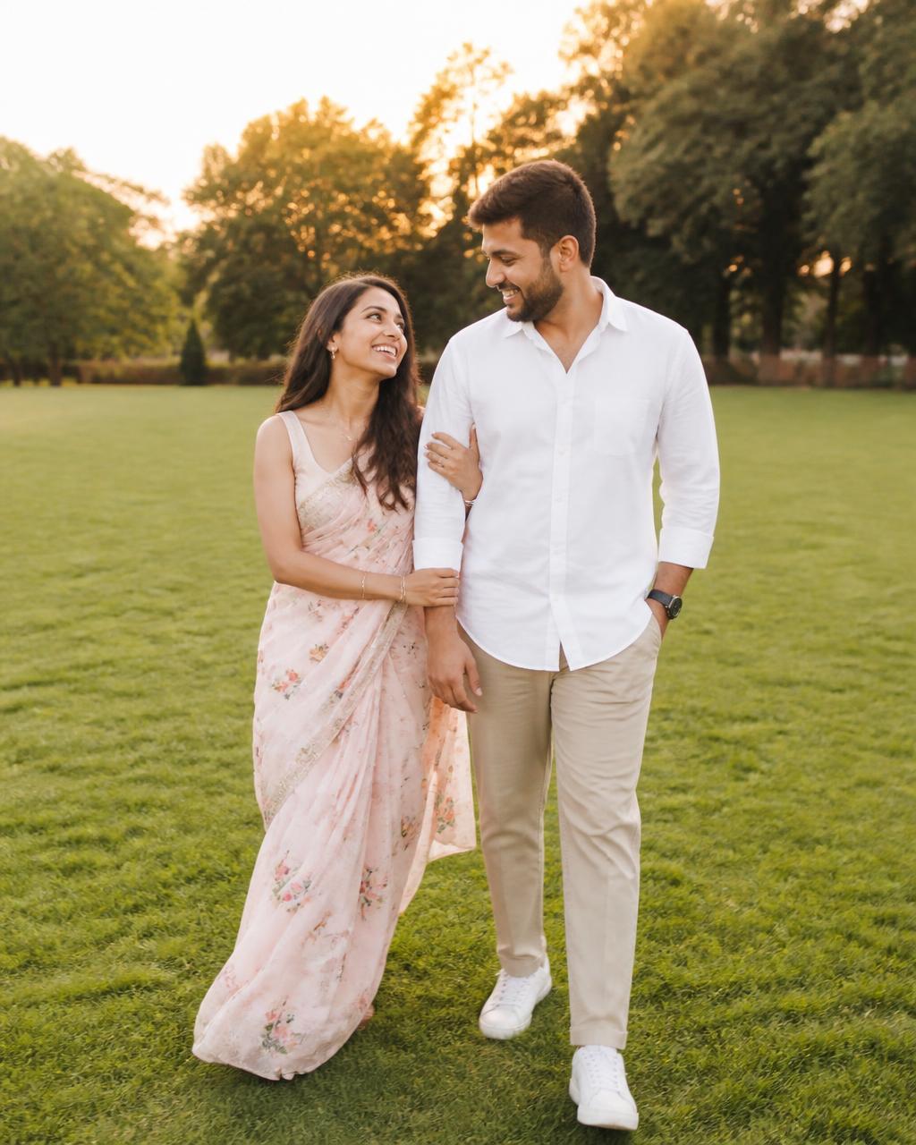 Pre-Wedding Photography