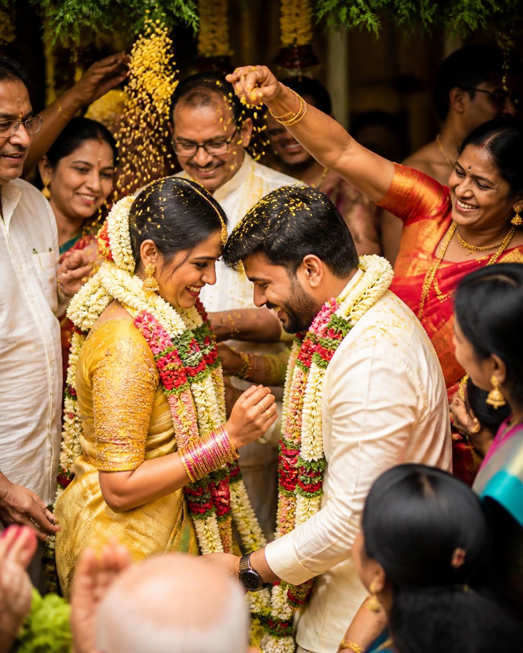 Wedding photography by The Classic Captures
